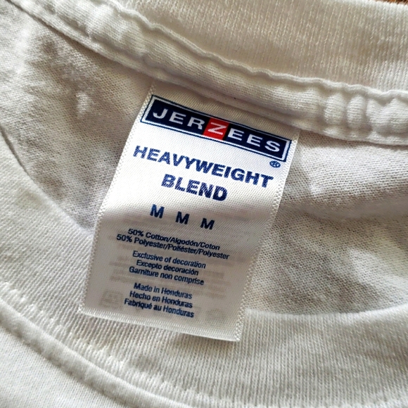 Jerzees I survived Warrior Dash t-shirt Size Med - Picture 4 of 8